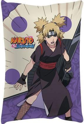 Actual product image POPbuddies Naruto Shippuden oreiller Temari 50 x 33 cm (50 x 33 cm)