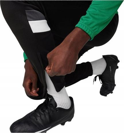Image du produit No Name Survêtement homme Puma Team Rise vert et noir 658653 05 (S)