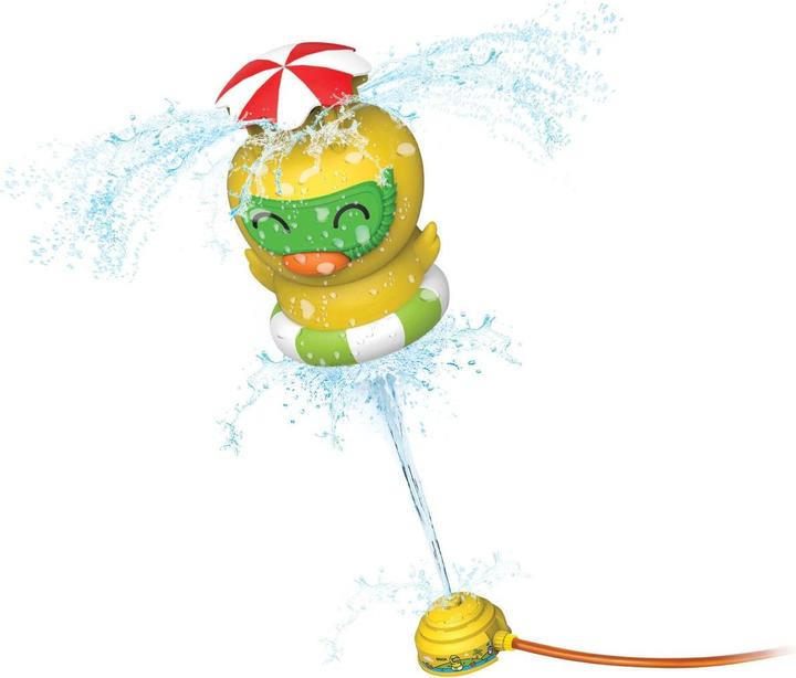 Produktbild Totally Tech Ente Wasser-Sprinkler