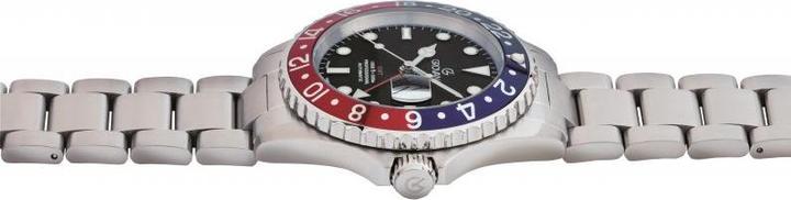 Produktbild Grovana Key West GMT-Kollektion – Schweizer Automatikuhr (Swiss Made)