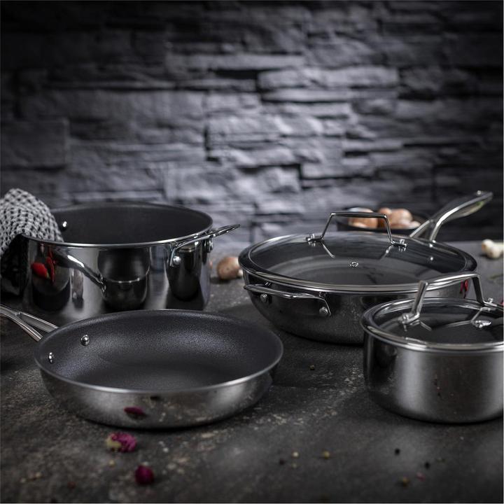 Actual product image Kuhn Rikon Peak (24 cm, Pot, Stainless steel)