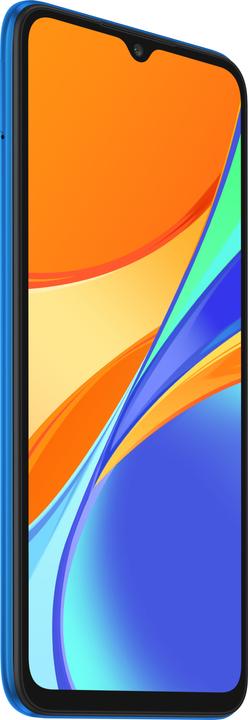 Actual product image Xiaomi Redmi 9C (64 GB, Twighlight Blue, 6.53", Dual SIM + SD, 13 Mpx, 4G)