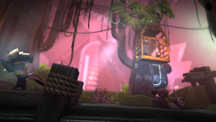 Produktbild Sony PlayStation Hits: Little Big Planet 3 (PS4, FR)