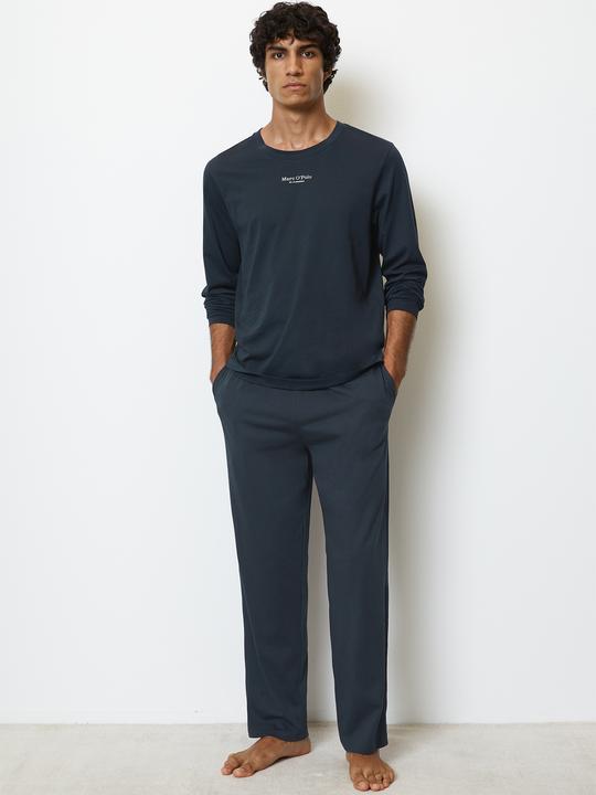 Immagine prodotto Marc O'Polo Camicia a maniche lunghe in cotone Mix & Match (L)