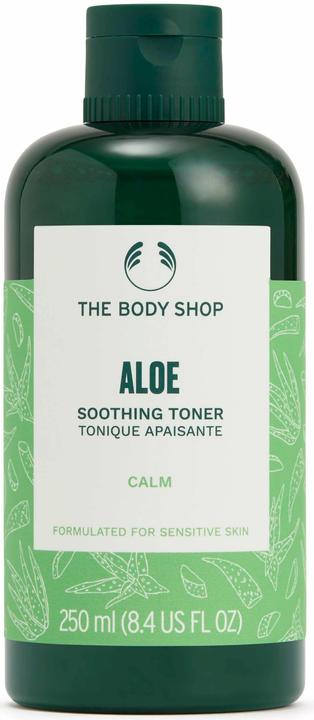 Body Shop Aloe Calming Toner (250 ml)