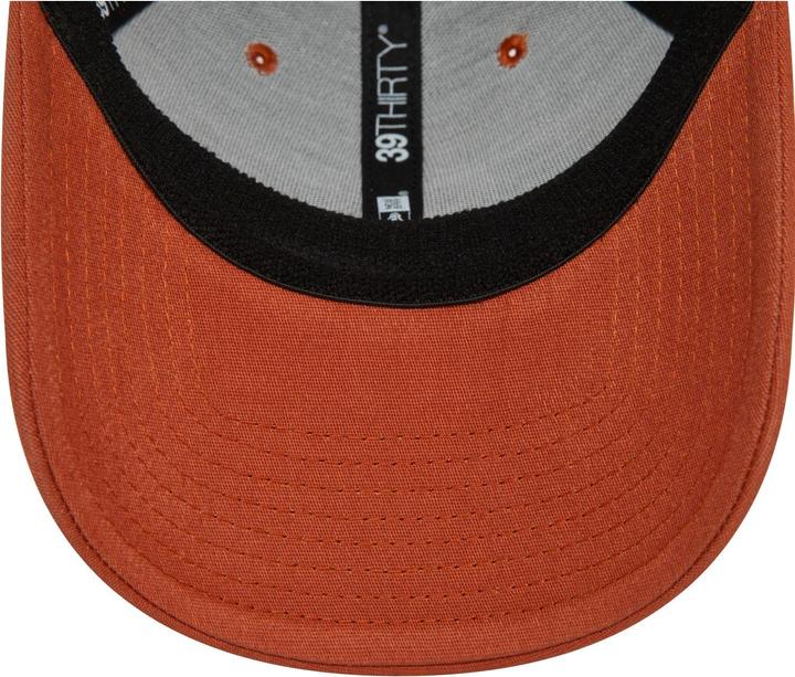 Produktbild New Era 39Thirty Stretch Cap - New York Yankees terra - L/XL (L)