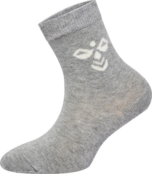 Actual product image hummel Sutton 3-Pack Sock (36)