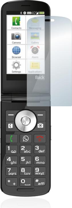Produktbild BROTECT AirGlass Panzerglasfolie Matt (1 Stück, Emporia TouchSmart)