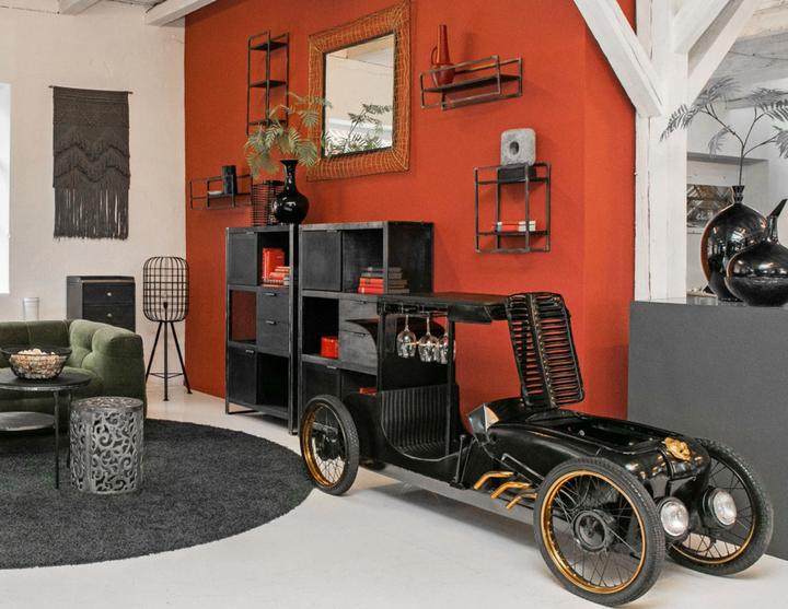 Produktbild Die Faktorei Bartheke Hot Rod Cruisex105 (215 x 75 x 105 cm)