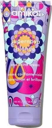 Produktbild Amika Supernova Blonde Violet Moisture and Shine Cream 3.3 oz