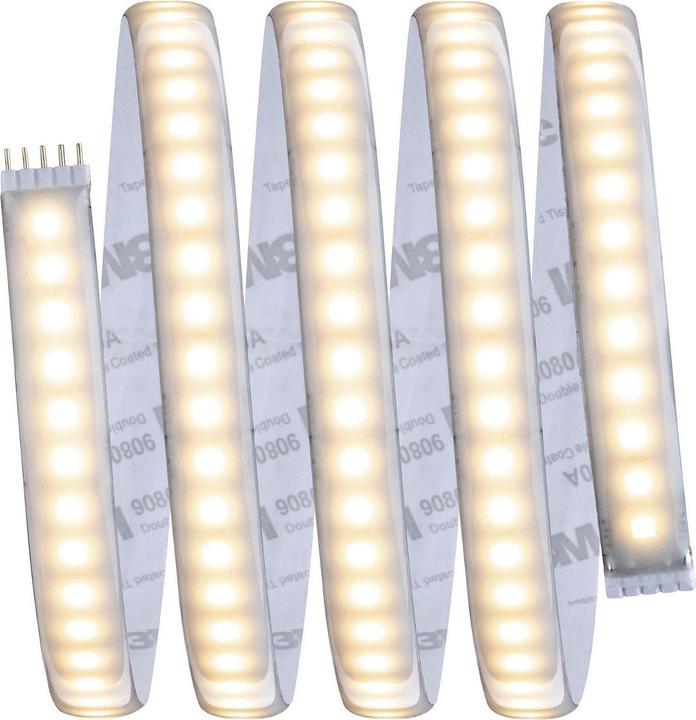 Immagine prodotto Paulmann Set di strisce MaxLED 1000 (Bianco caldo, 150 cm, Interno)