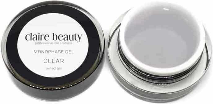Claire Beauty Allround Gel clear (14 ml)