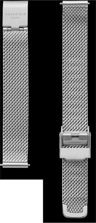 Produktbild Rosefield Small Edit Strap (12 mm) (12 mm, Edelstahl)