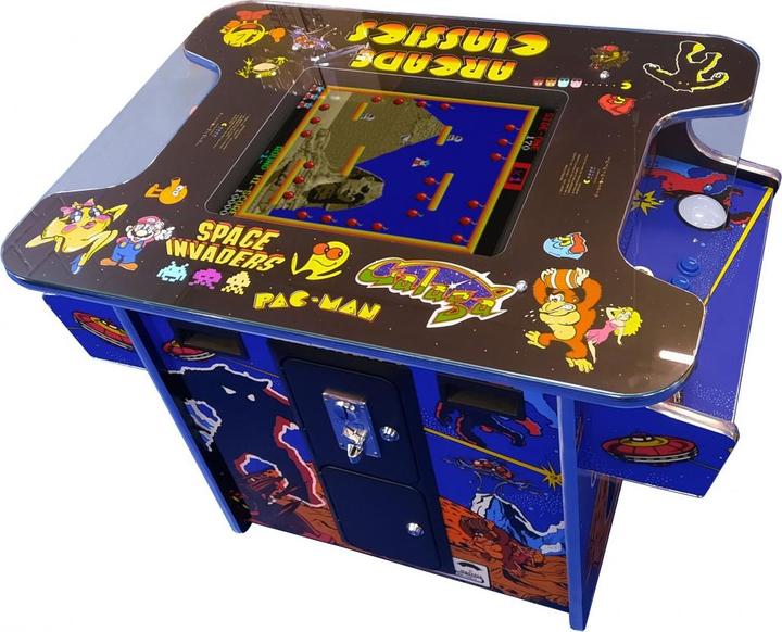 Produktbild Videotisch 19 Zoll mit 516 Arcade Games