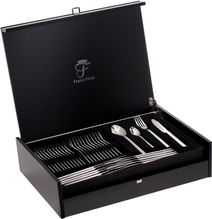 Actual product image Franz Fürst cutlery set - Chippendale - 70 pcs (70 Piece, Cutlery set)