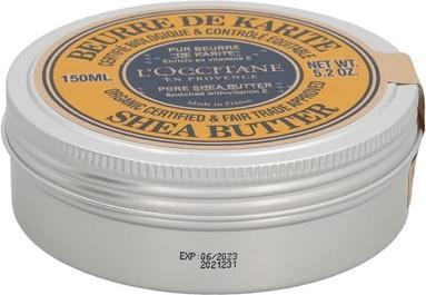 L'Occitane Pure Shea Butter (Körpercreme, 150 ml)