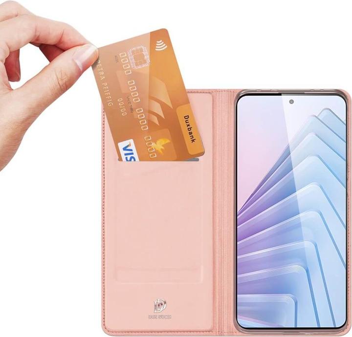 Productafbeelding Dux Ducis Skin Pro Series Bookcover (Xiaomi Redmi Note 14 Pro 5G)