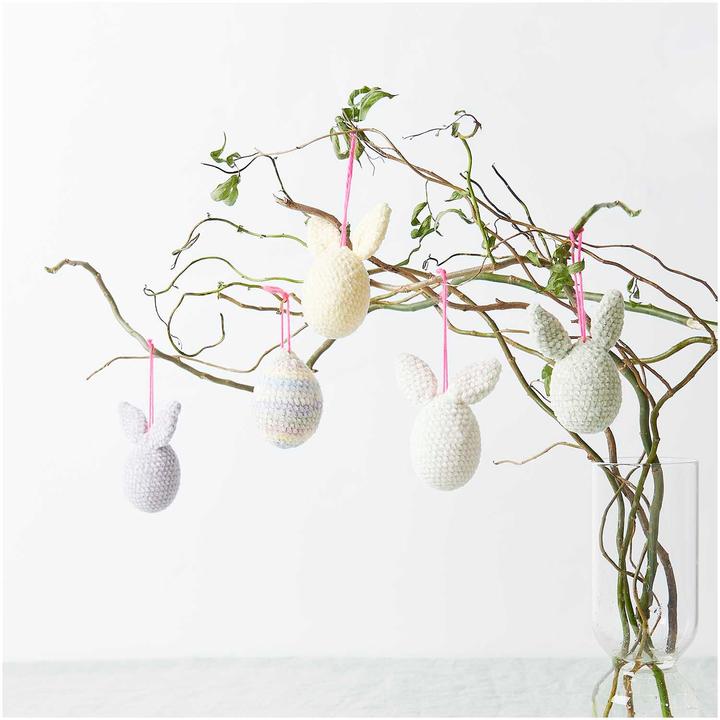 Actual product image Rico Design Ricorumi Häkelset "Ostereier Nilli Nilli"