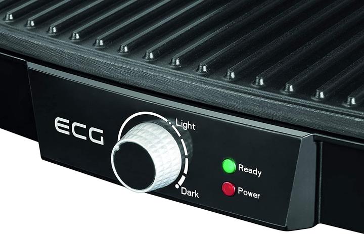 Image du produit ECG KG 100 Kontaktgrill