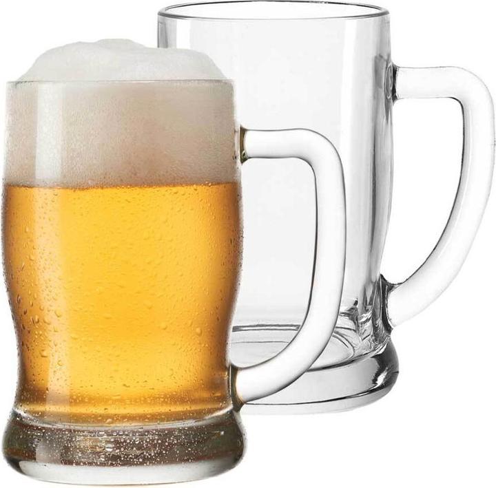 Image du produit Leonardo verre à bière Taverna set de 2 0,5L (0.50 l, 2 x)