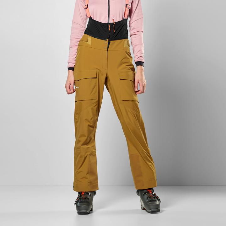 Actual product image Salewa Sella Free 3 Layers Powertex trousers Da (Frequency band 38 (2600 MHz))