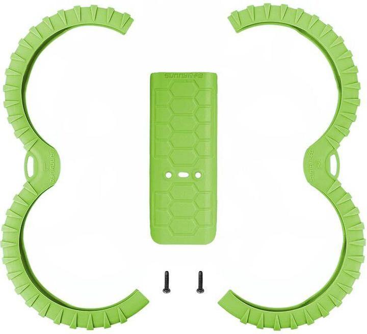 Produktbild Sunnylife protective cover + propeller guard for DJI Avata 2 (green) (Drohnen Propeller, DJI Avata 2)
