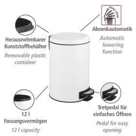 Immagine prodotto Wenko Leman (12 l)