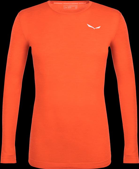 Immagine prodotto Salewa Camicia a maniche lunghe Zebru Fresh Merino Responsive (M)