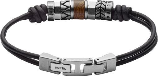 Immagine prodotto Fossil Vintage Casual (21.50 cm, Metallo, Cuoio)