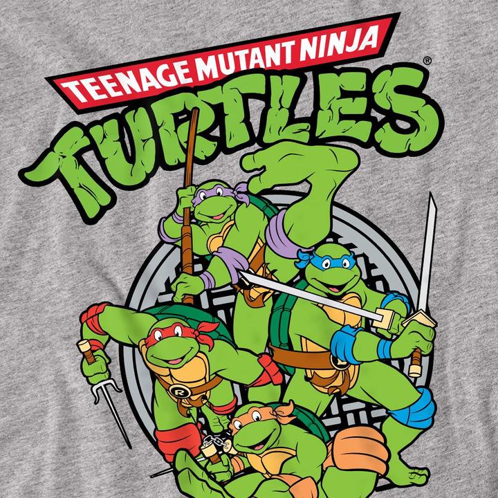Produktbild Teenage Mutant NT TShirt (L)
