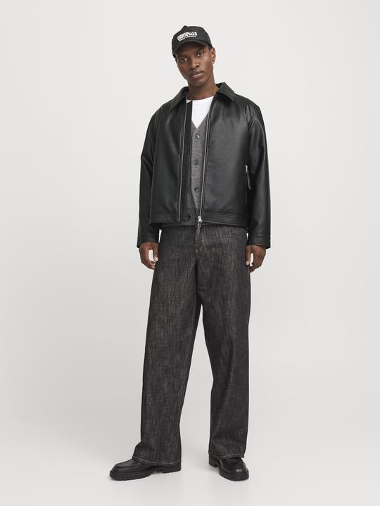 Produktbild Jack & Jones Joraustin Pu Jacket Styd Aw24 (L)