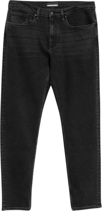 Actual product image Armedangels Aarjo Tarpa Black Washed (S, M)