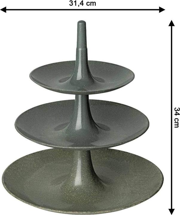 Actual product image Koziol Etagere BABELL L