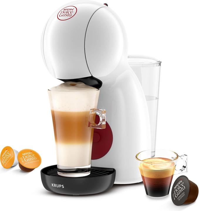 Image du produit Krups NESCAF Dolce Gusto Piccolo XS KP1A31 (NESCAFÉ Dolce Gusto, Prise UE)