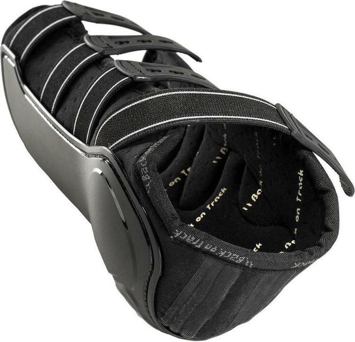 Actual product image Back on Track Front work boots gaiters on Track royal