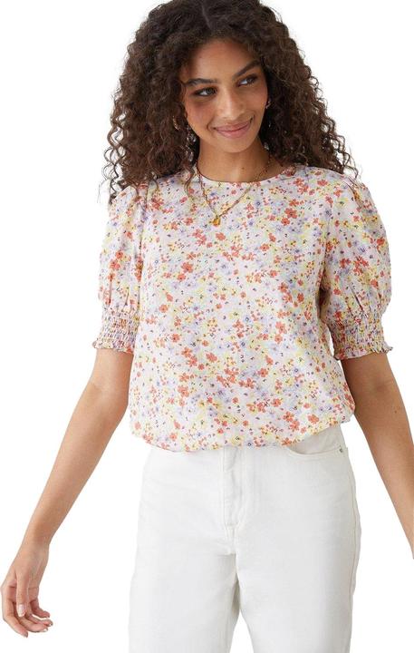 Produktbild Dorothy Perkins Bluse Gesmockt