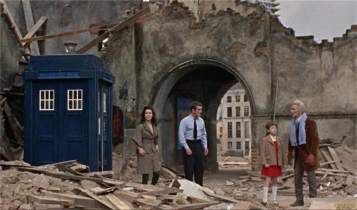 Immagine prodotto Dr Who: The Dalek Invasion of Earth 2150 AD (Blu-ray) (Blu-ray, Tedesco, Francese, Inglese)