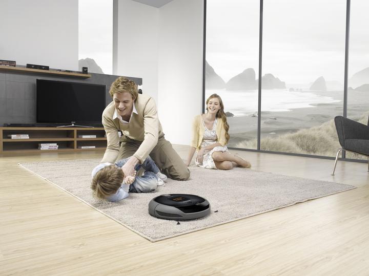 Immagine prodotto Samsung Navibot SR8895 Silencio