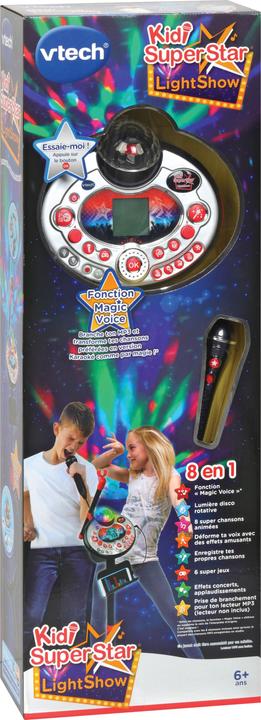 Produktbild VTech Kidi Super Star Light Show