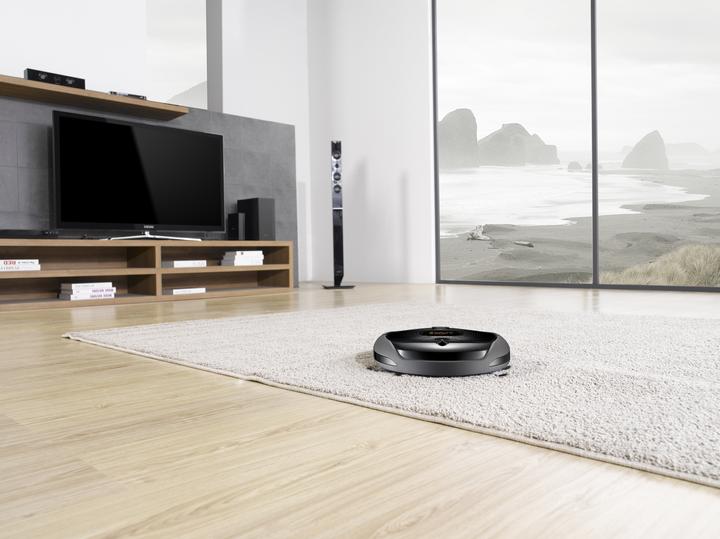 Immagine prodotto Samsung Navibot SR8895 Silencio