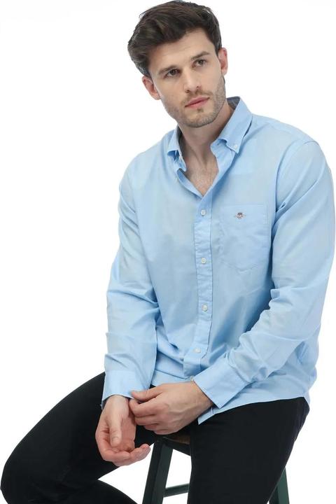 Immagine prodotto GANT A.Shield Camicia Regolare Uomo (L)