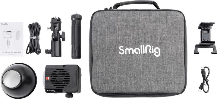 Produktbild SmallRig RC 60B COB LED (Videoleuchte)