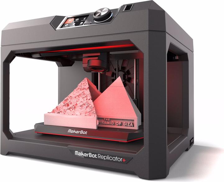 Produktbild Makerbot Replicator+