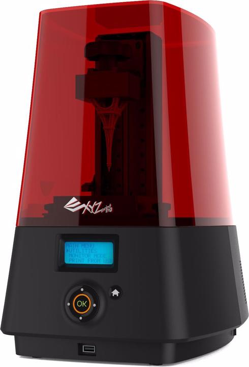 Actual product image XYZprinting da Vinci Nobel Superfine