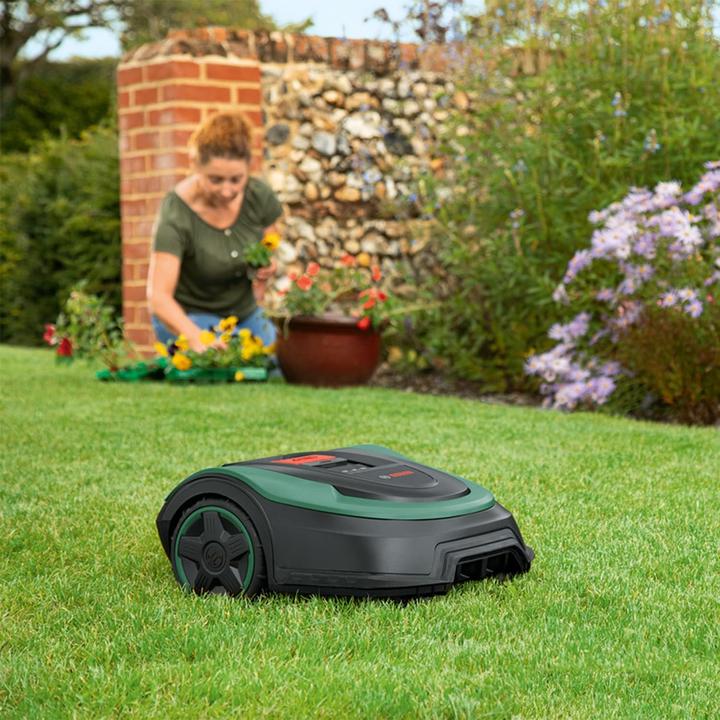 Actual product image Bosch Home & Garden Indego S+ 500 (500 m²)