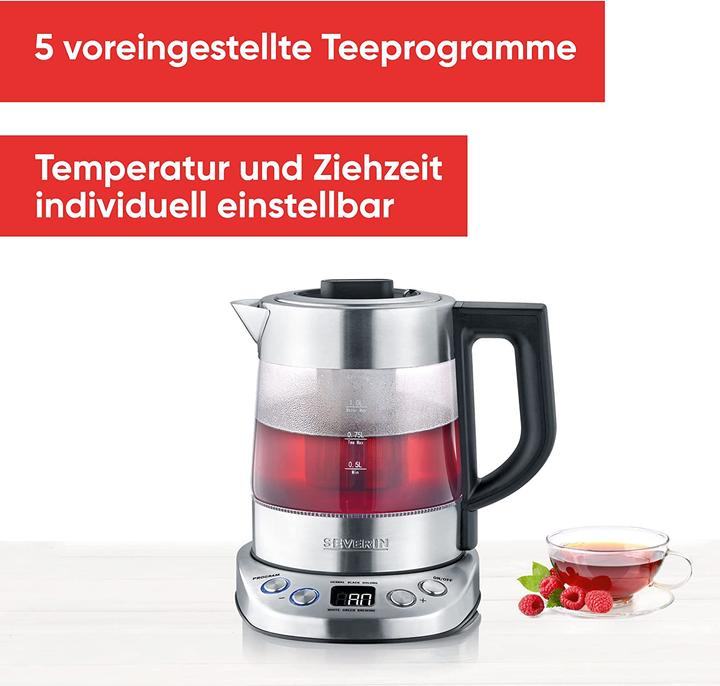 Actual product image Severin WK 3473 (1 l)