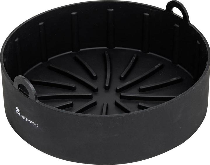 Image du produit MasterPRO BGMP-7706 Moule à pâtisserie en silicone, rond, 22 X 8,5 cm