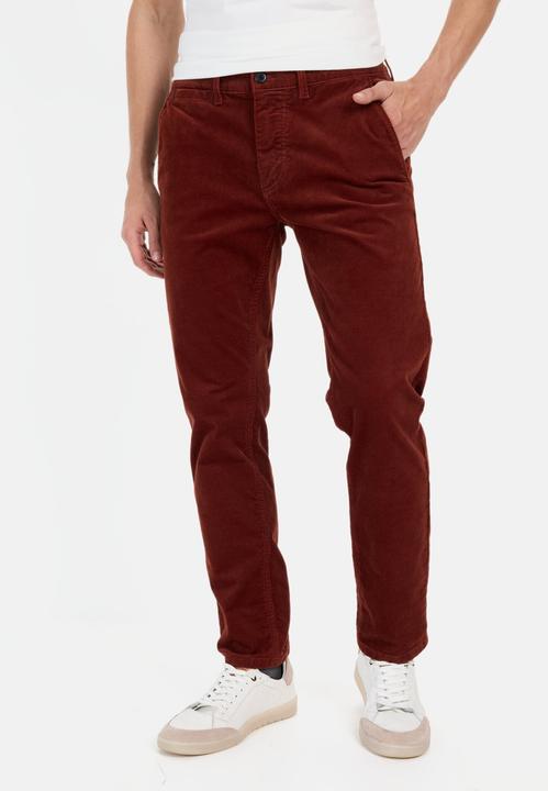 Actual product image Camel Active Slim fit corduroy chino (32)