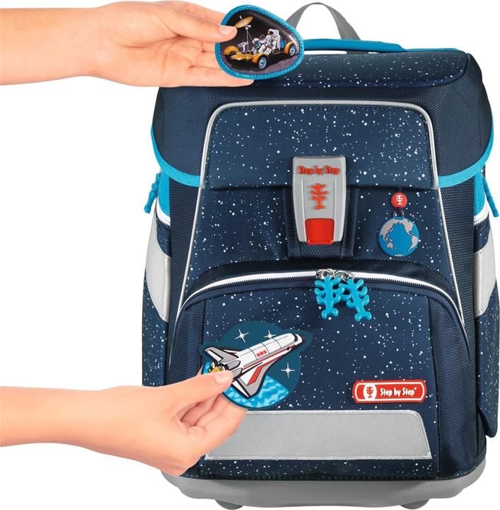 Produktbild Step by Step Ranzen-Set SPACE, 5-teilig (20 l)