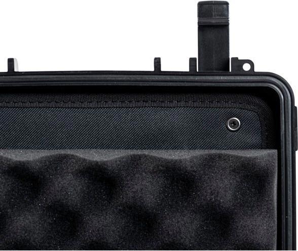 Actual product image B+W Case cover bag LP/1000 for type 1000 and 2000 (Camera inner pocket, 2.10 l)